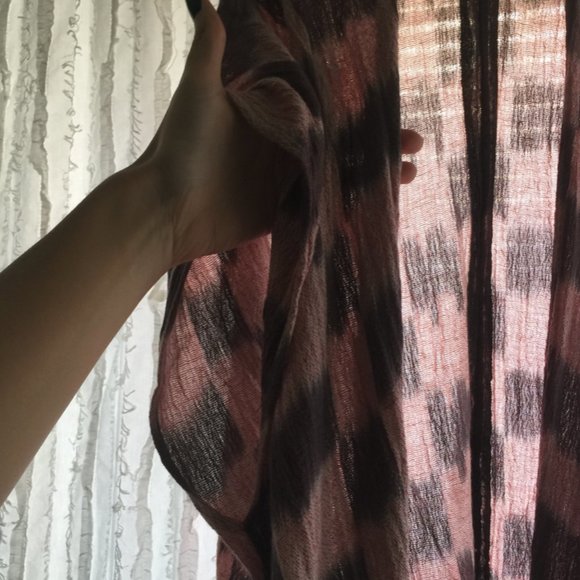 Free People Poncho | Duster - Picture 7 of 7